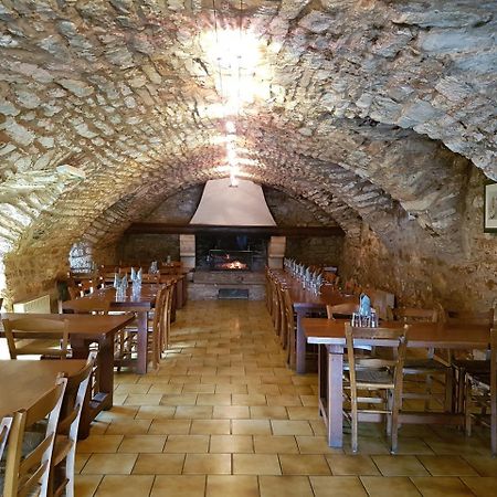 Auberge Du Chanet Hures-la-Parade 외부 사진