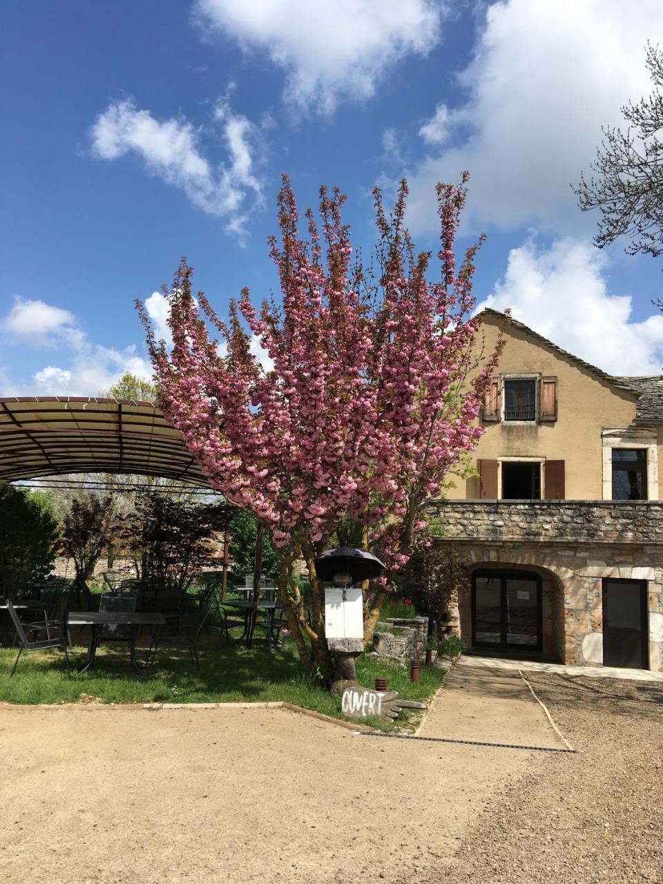 Auberge Du Chanet Hures-la-Parade 외부 사진